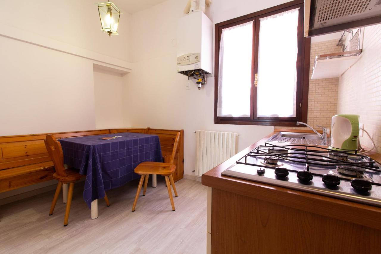 Veneziacentopercento Apartments & Rooms Εξωτερικό φωτογραφία