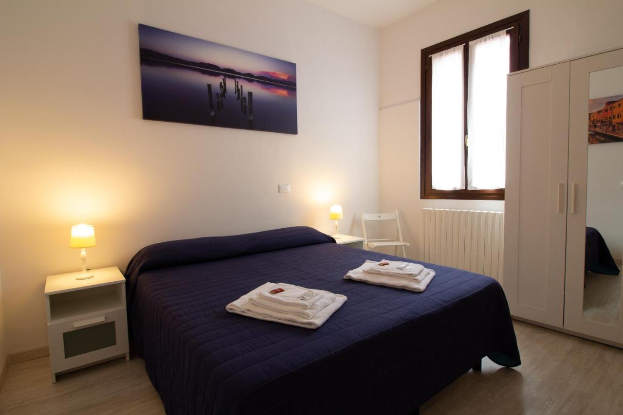 Veneziacentopercento Apartments & Rooms Εξωτερικό φωτογραφία