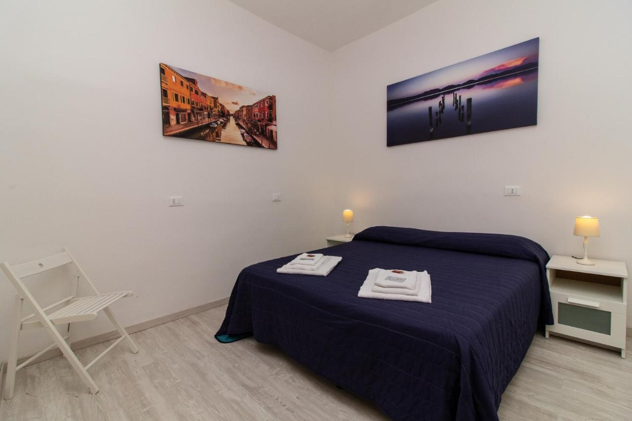 Veneziacentopercento Apartments & Rooms Εξωτερικό φωτογραφία