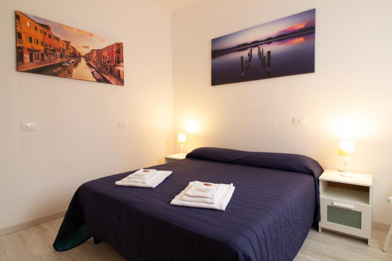 Veneziacentopercento Apartments & Rooms Εξωτερικό φωτογραφία