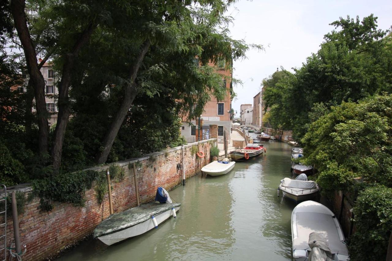 Veneziacentopercento Apartments & Rooms Εξωτερικό φωτογραφία