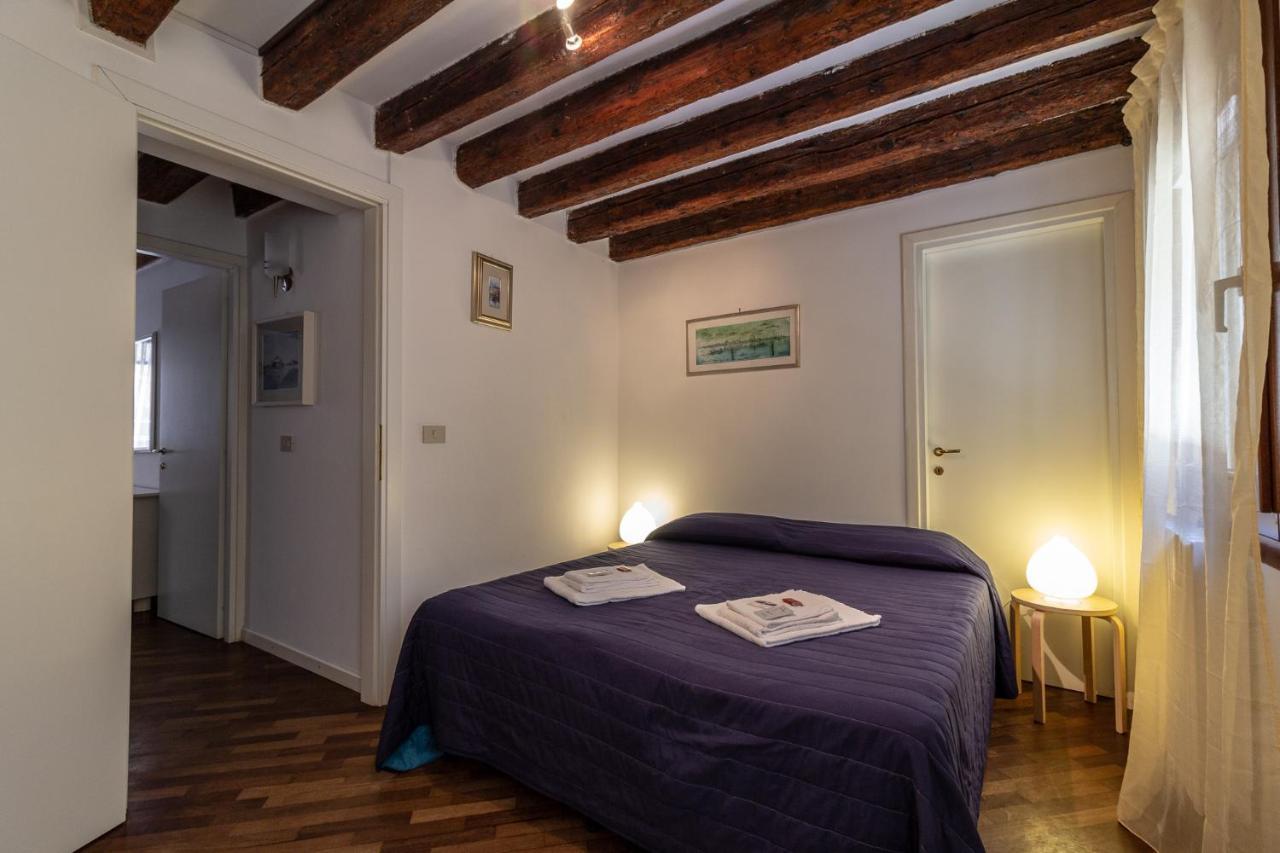 Veneziacentopercento Apartments & Rooms Εξωτερικό φωτογραφία