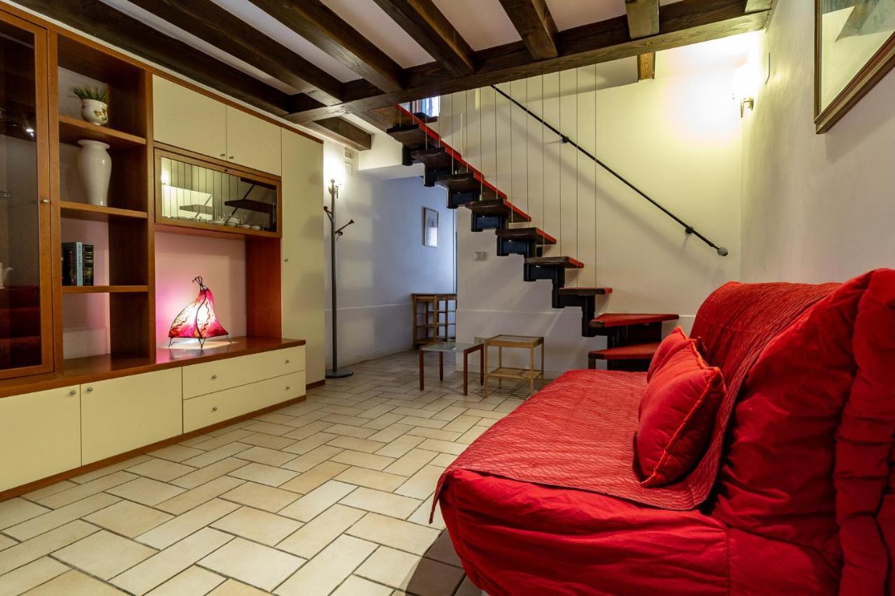 Veneziacentopercento Apartments & Rooms Εξωτερικό φωτογραφία