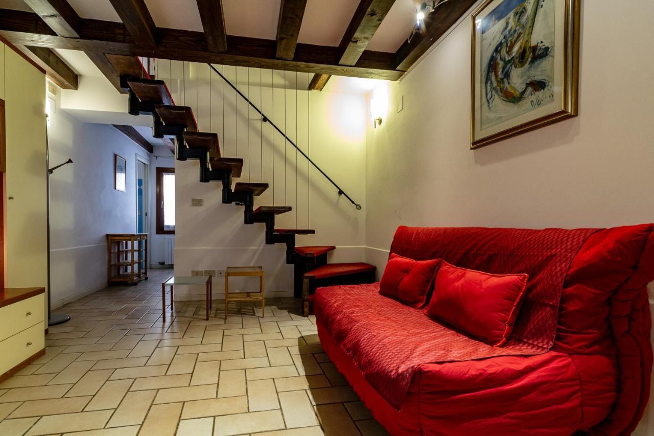 Veneziacentopercento Apartments & Rooms Εξωτερικό φωτογραφία