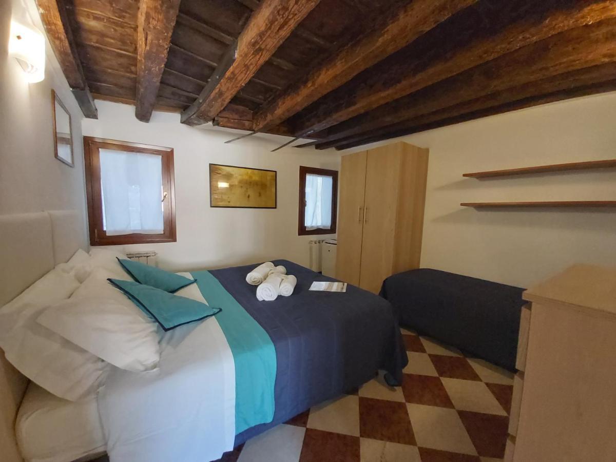 Veneziacentopercento Apartments & Rooms Εξωτερικό φωτογραφία
