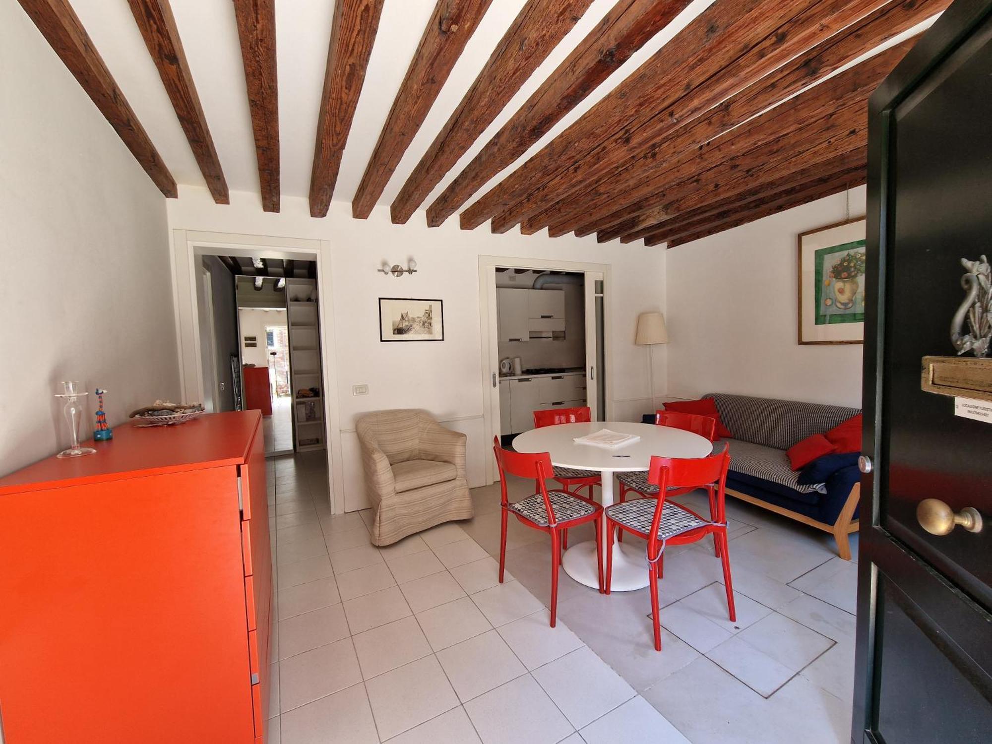 Veneziacentopercento Apartments & Rooms Εξωτερικό φωτογραφία