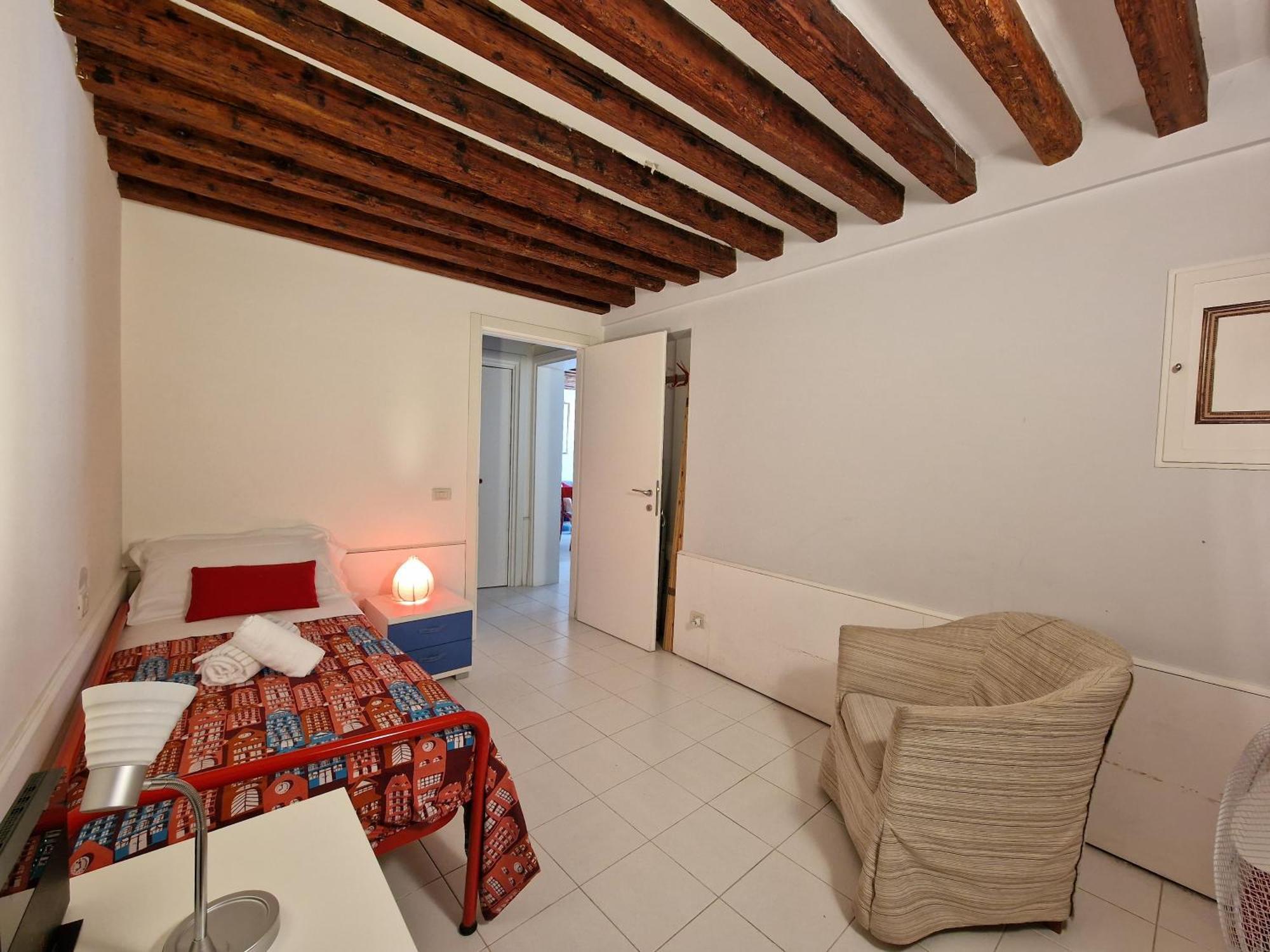 Veneziacentopercento Apartments & Rooms Εξωτερικό φωτογραφία