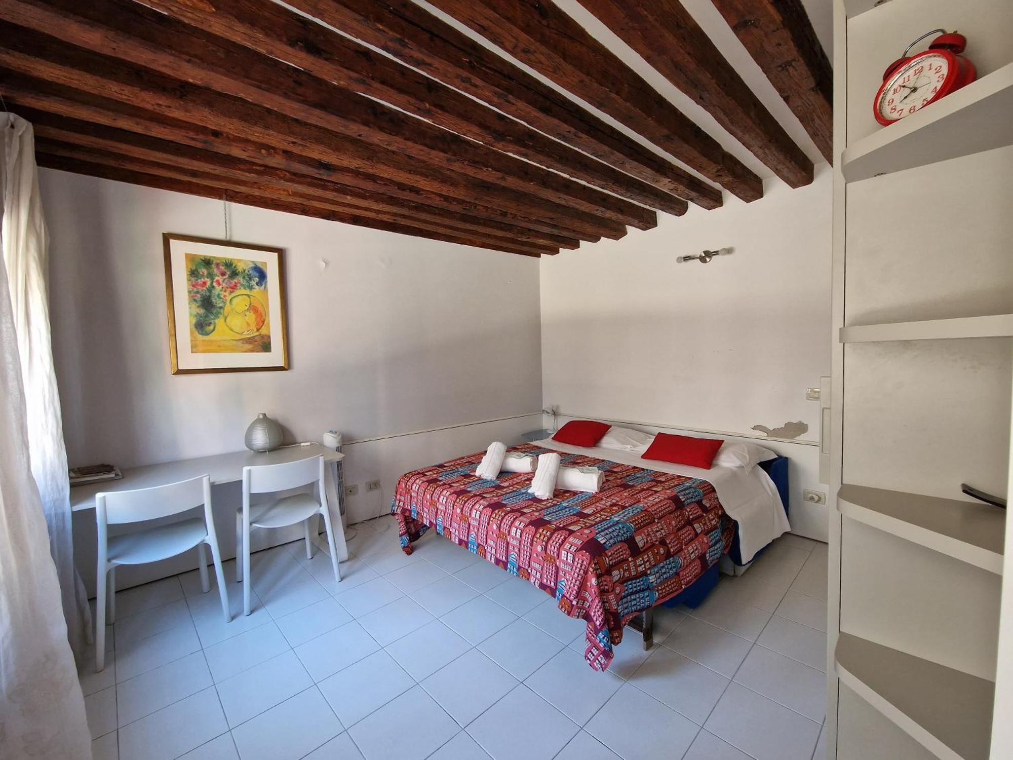 Veneziacentopercento Apartments & Rooms Εξωτερικό φωτογραφία