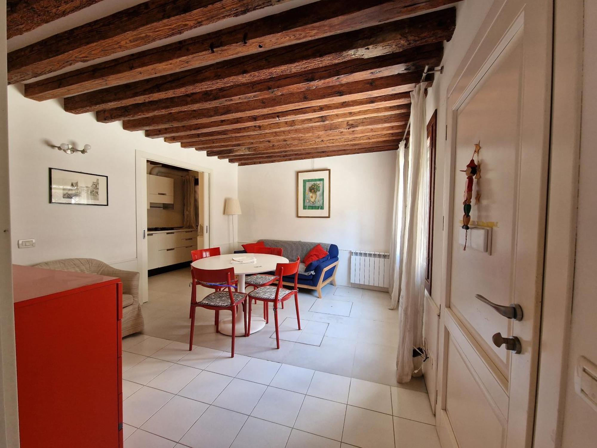 Veneziacentopercento Apartments & Rooms Εξωτερικό φωτογραφία