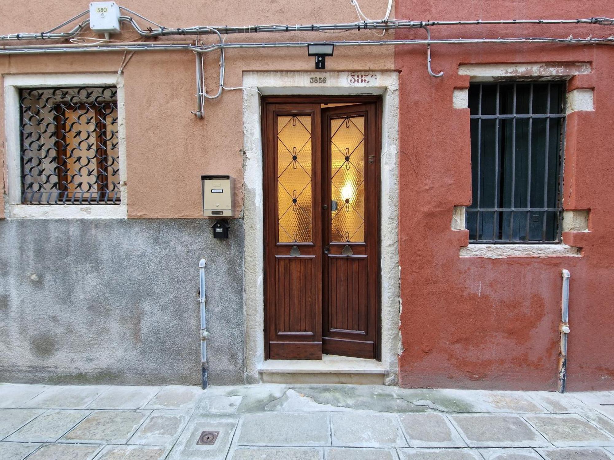 Veneziacentopercento Apartments & Rooms Εξωτερικό φωτογραφία