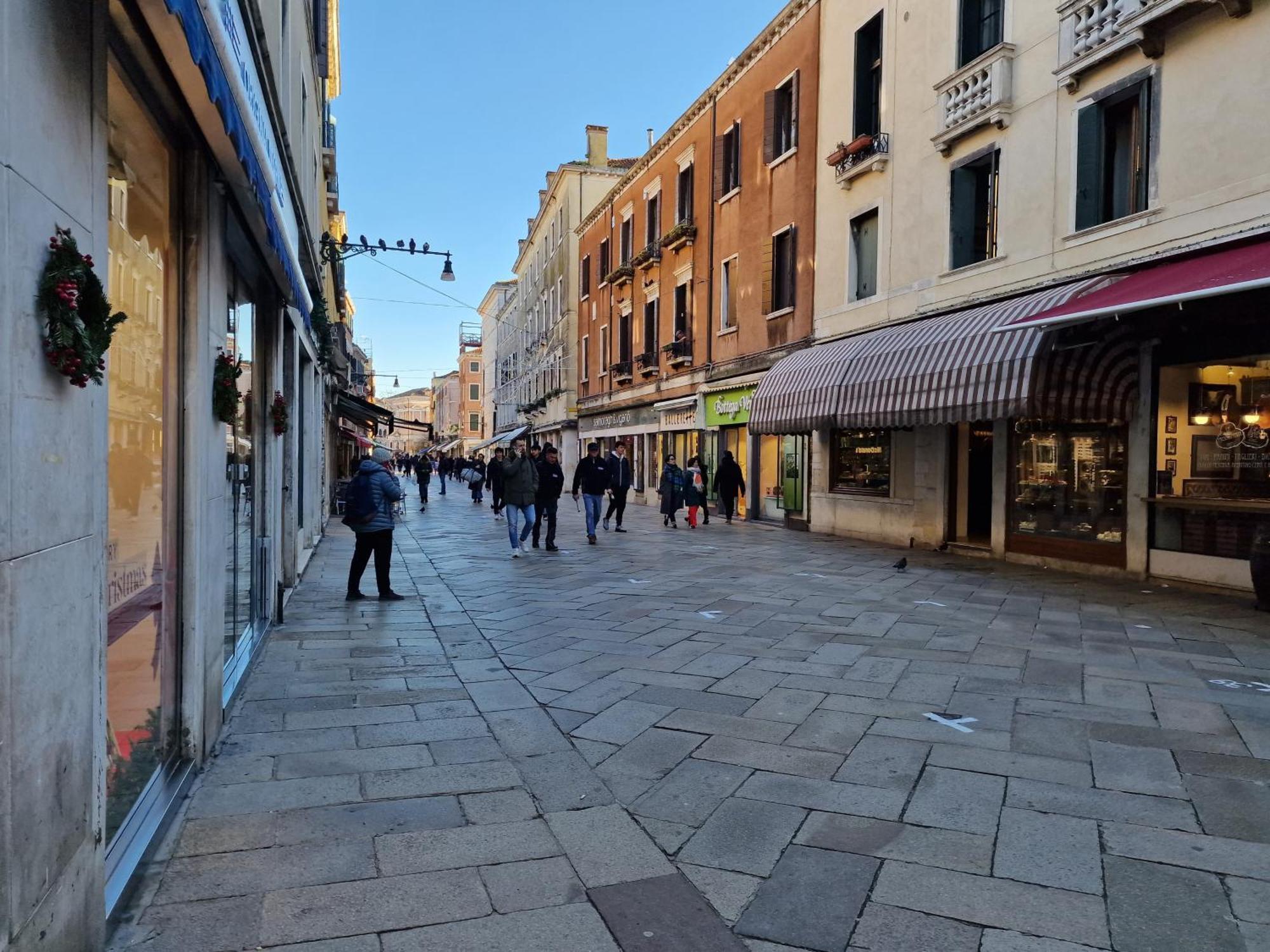 Veneziacentopercento Apartments & Rooms Εξωτερικό φωτογραφία