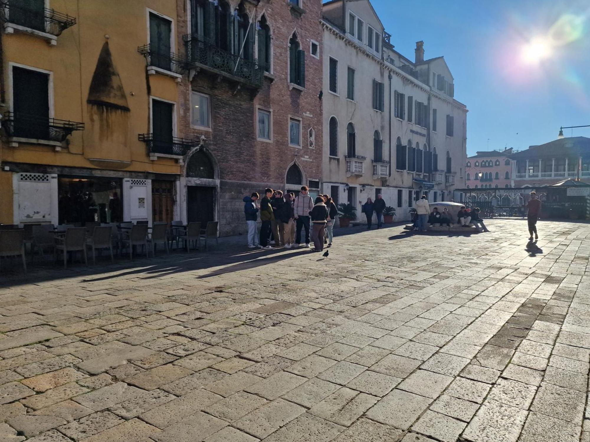 Veneziacentopercento Apartments & Rooms Εξωτερικό φωτογραφία