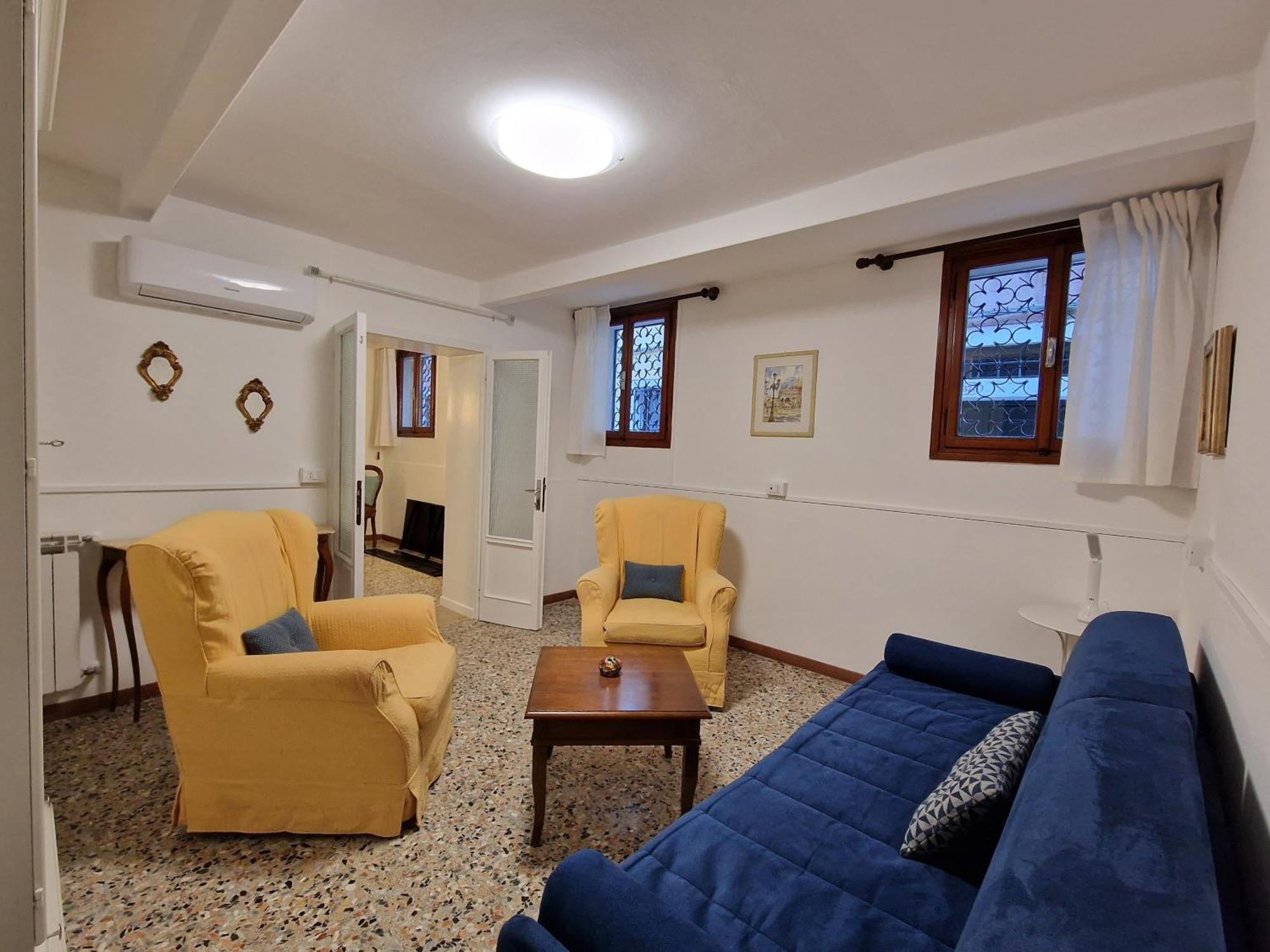 Veneziacentopercento Apartments & Rooms Εξωτερικό φωτογραφία