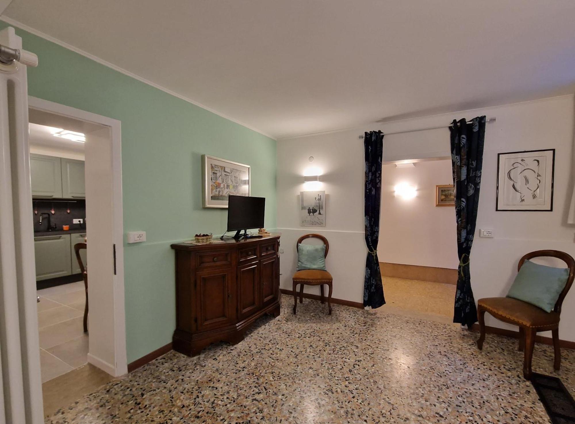 Veneziacentopercento Apartments & Rooms Εξωτερικό φωτογραφία