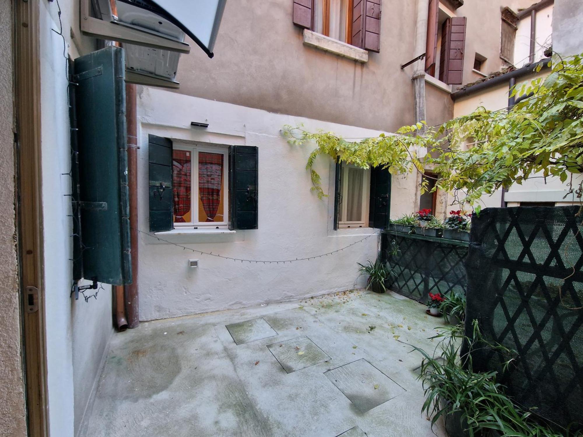 Veneziacentopercento Apartments & Rooms Εξωτερικό φωτογραφία