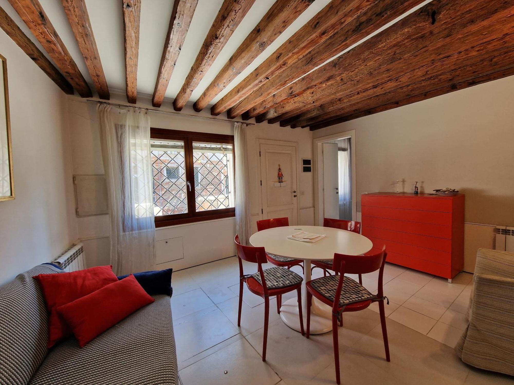Veneziacentopercento Apartments & Rooms Εξωτερικό φωτογραφία
