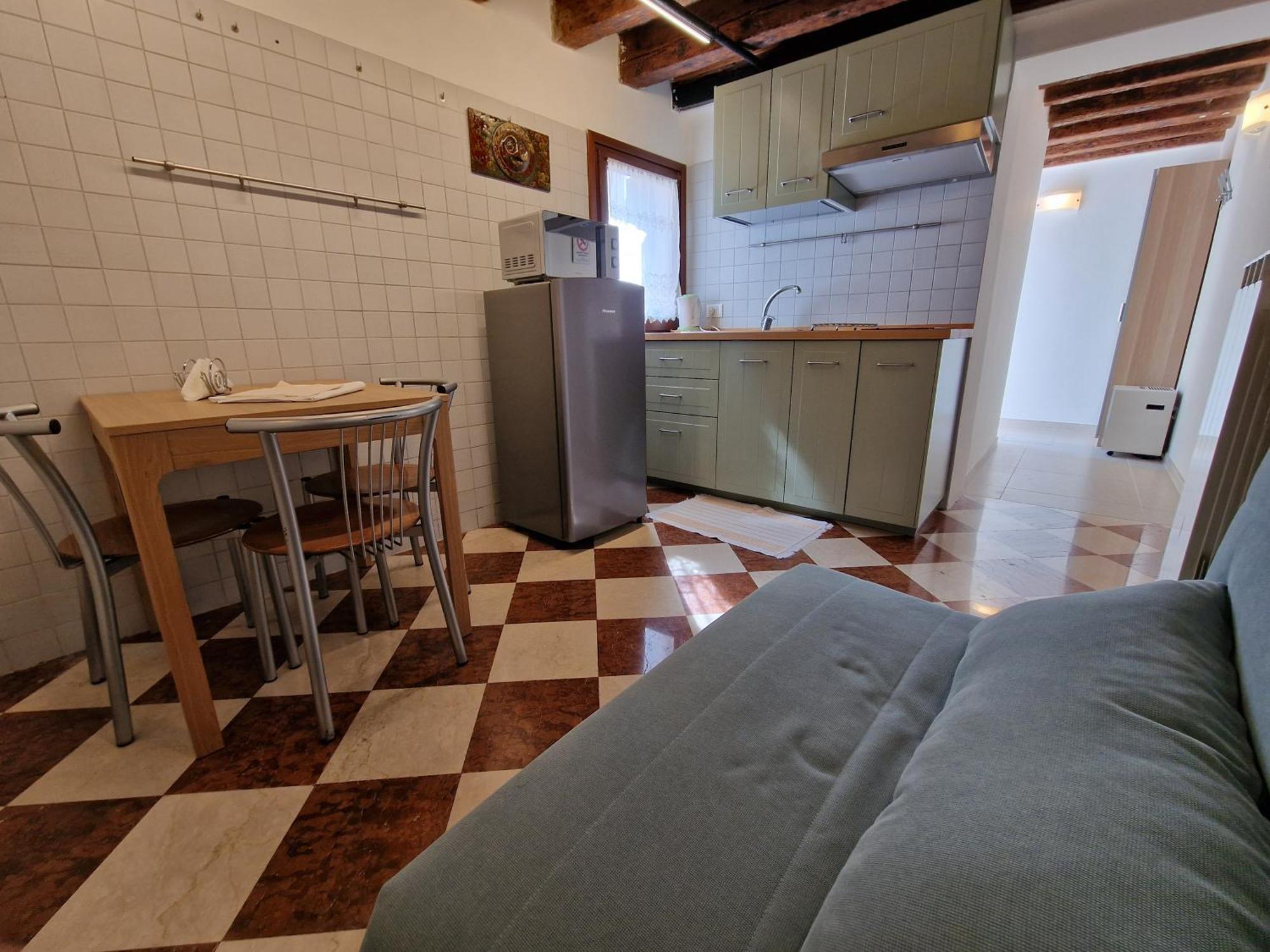 Veneziacentopercento Apartments & Rooms Εξωτερικό φωτογραφία