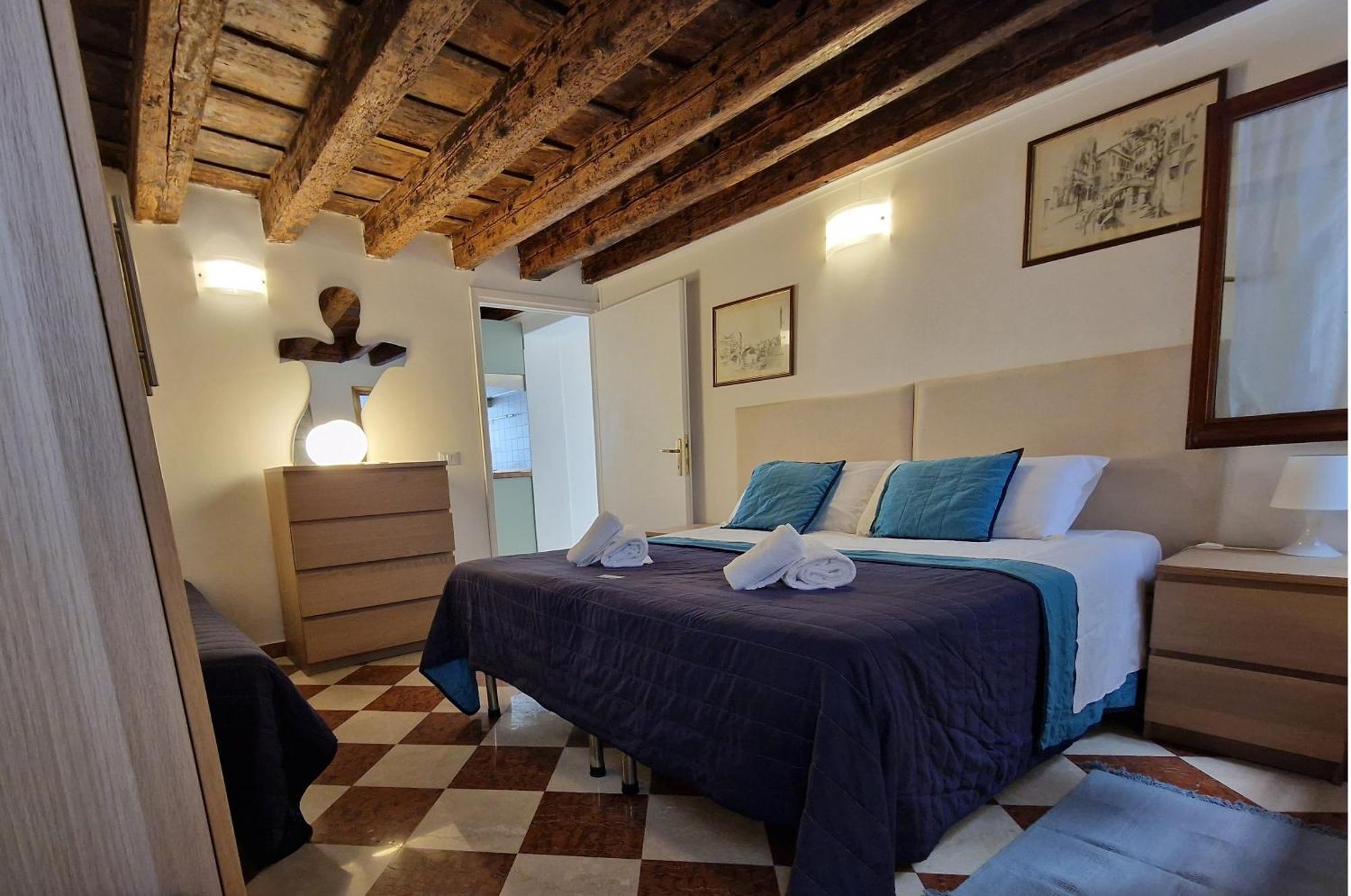 Veneziacentopercento Apartments & Rooms Εξωτερικό φωτογραφία