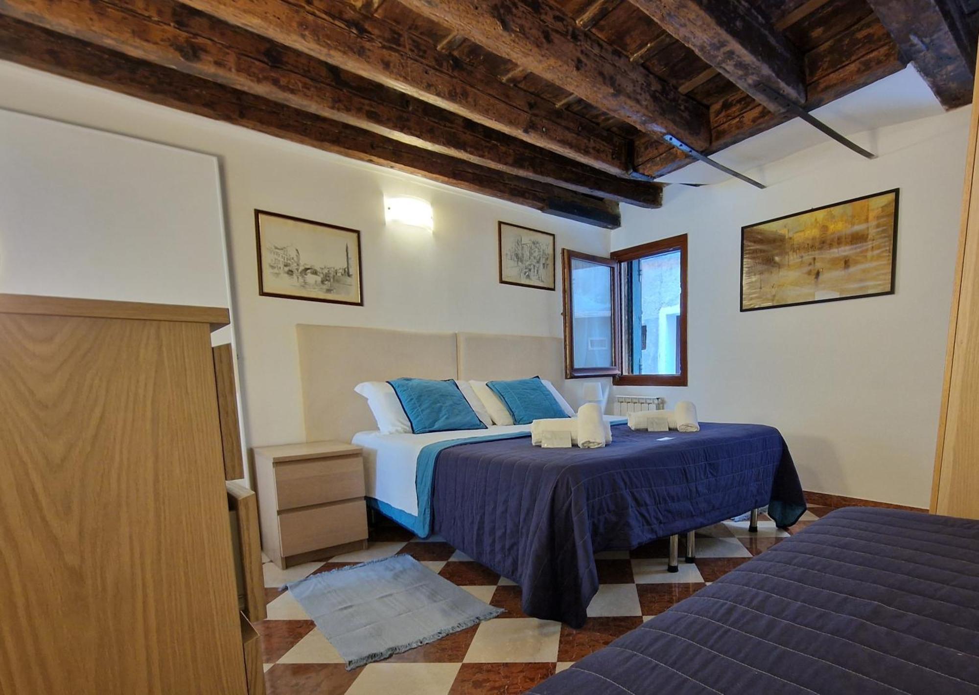 Veneziacentopercento Apartments & Rooms Εξωτερικό φωτογραφία